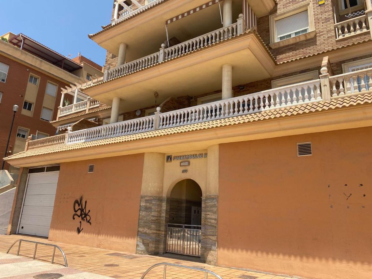 Expoholidays - Puertodulce Daire Aguadulce  Dış mekan fotoğraf